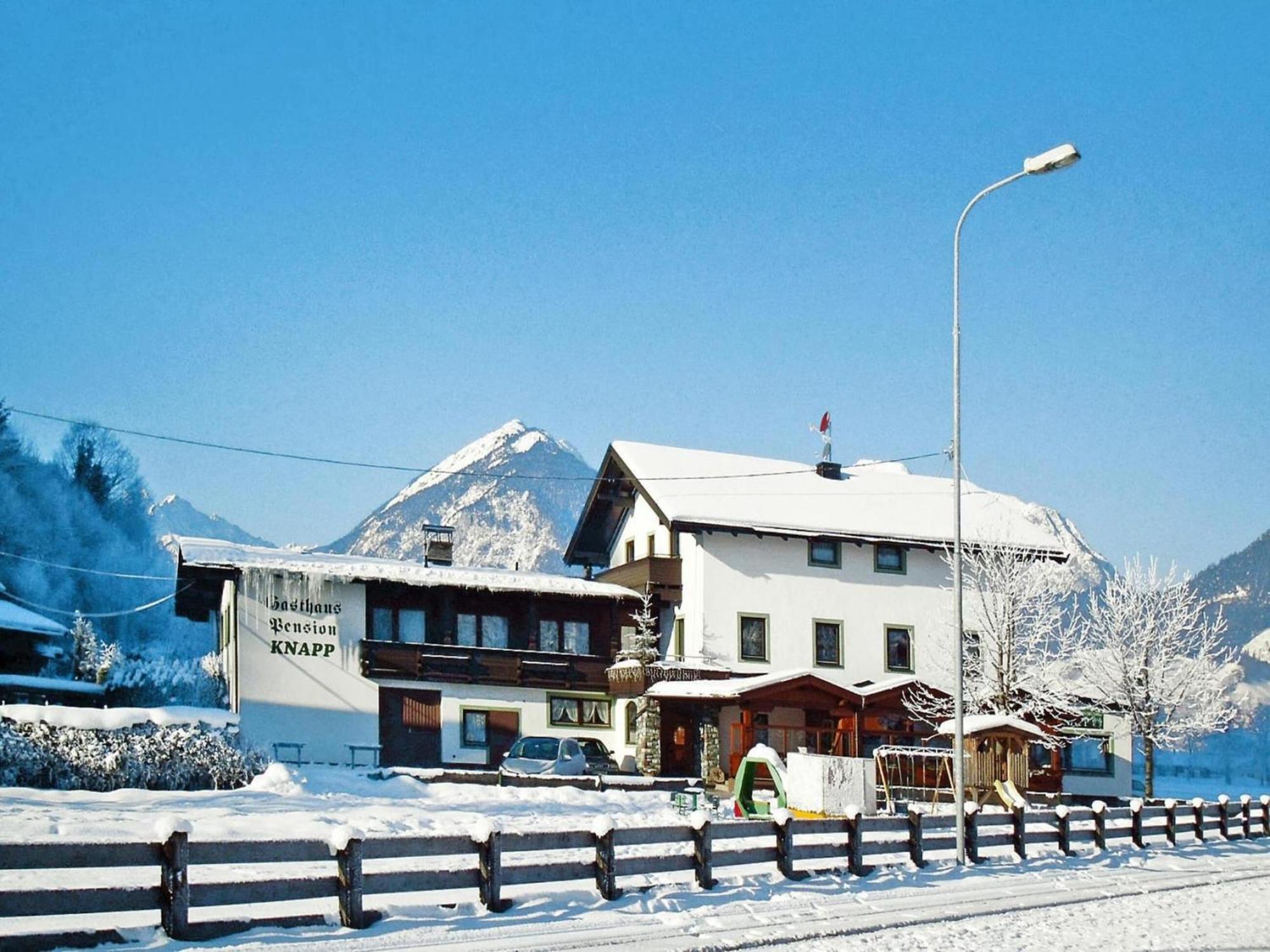 Apartment In Strass Im Zillertal In The Mountains Eksteriør billede