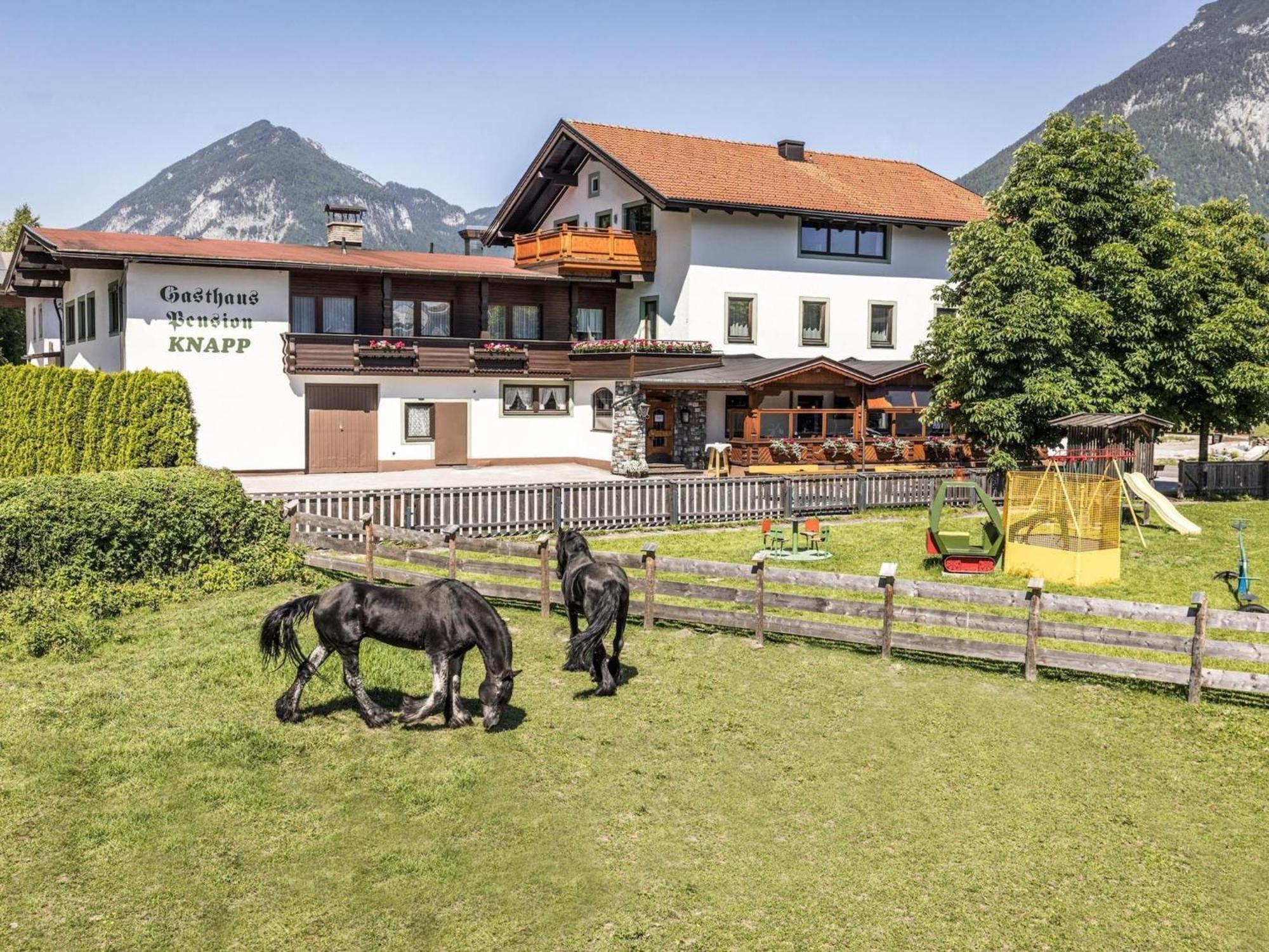 Apartment In Strass Im Zillertal In The Mountains Eksteriør billede