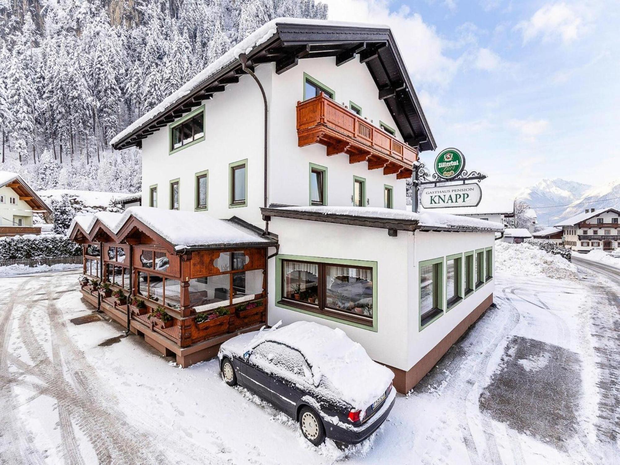 Apartment In Strass Im Zillertal In The Mountains Eksteriør billede